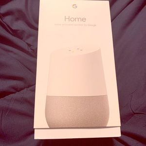 Google home NID